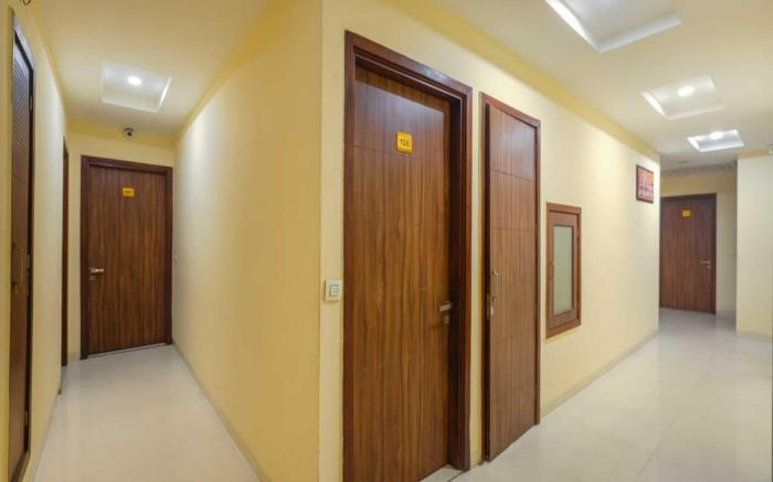 Pax Hotel Welcome Inn Opp Railway Station