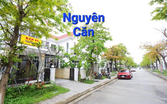 KenPiC Homestay - NGUYEN CAN 4 Bedrooms, Car Parking