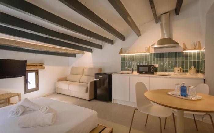 Alojamientos La Vila Mayor 36