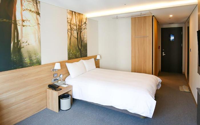 Utop Ubless Hotel Jeju