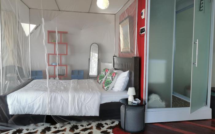 Glamping Modern Dome at Dauin Marine Sanctuary