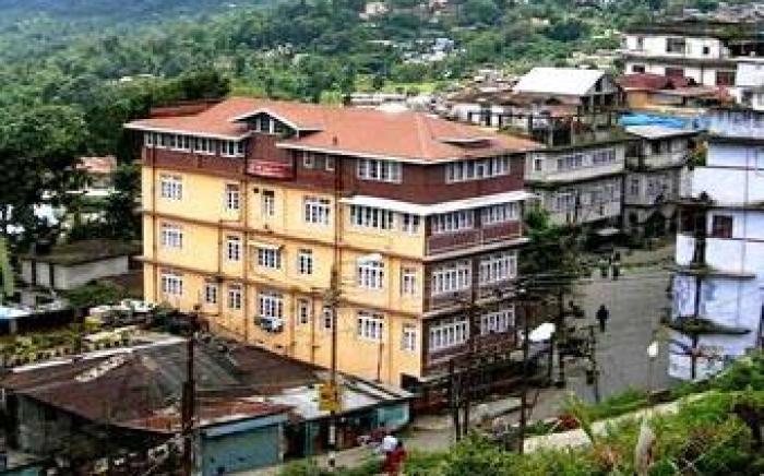Hotel J P Lodge Kalimpong 
