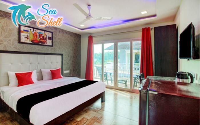 Sea Shell Beach Cottages & Suite