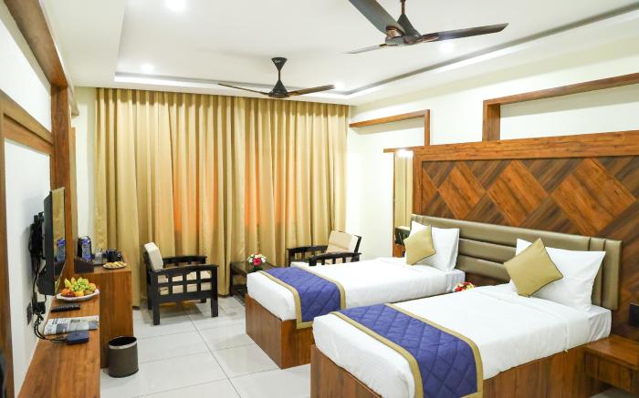 Hotel Udupi Inn, Udupi