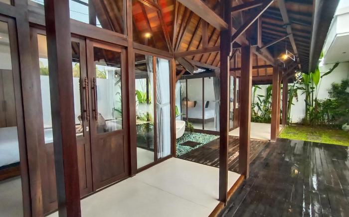 Mimi D. Finns Canggu Villa Private Pool