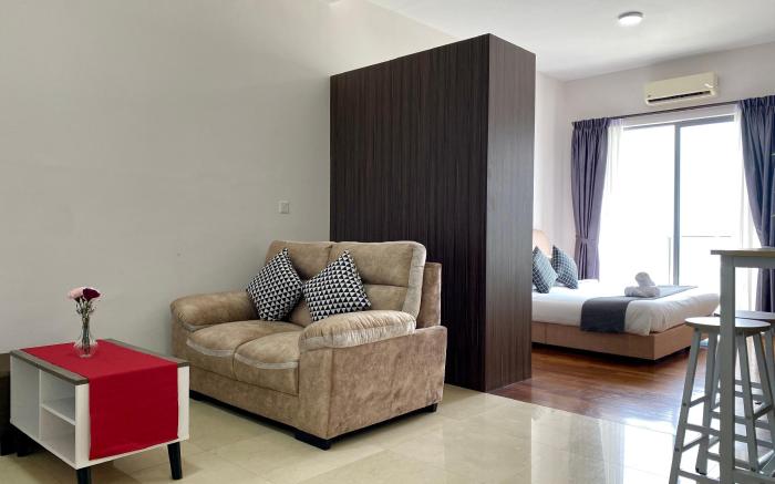 S_B21(SV) STUDIO @ Silverscape Residence Melaka