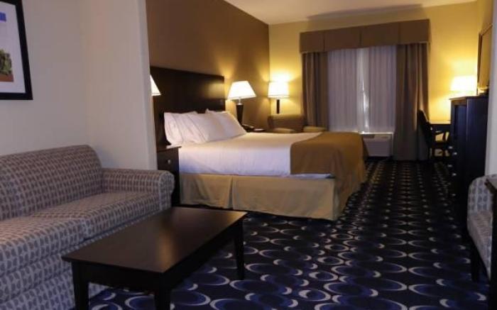Holiday Inn Express Las Cruces North By IHG