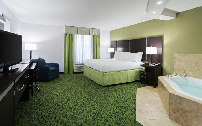 Holiday Inn Express and Suites - Stroudsburg By IHG