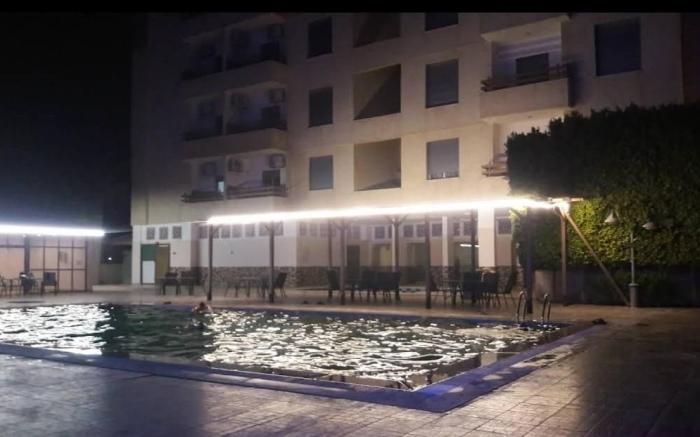 Dead sea Two bedrooms apartment at Astana 