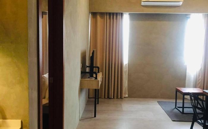 Spacious-1BR Family&Friends+Pool+Gym1908