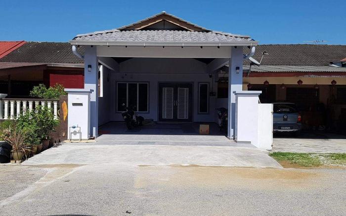 Yong homestay乡间小路