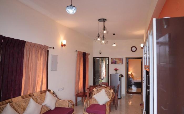 Emmanuel inn- Villa with a Valley View