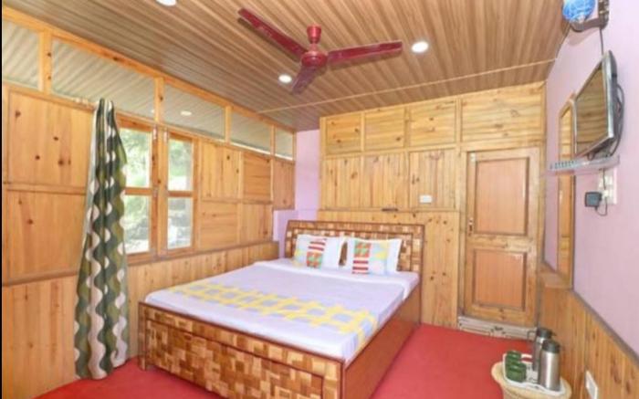 THE NATURE TREAT RESORT