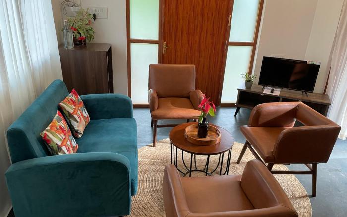 Beautiful 2BR Villa with Private Plunge Pool