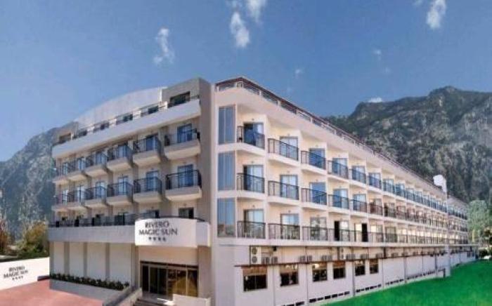 Magic Sun Hotel
