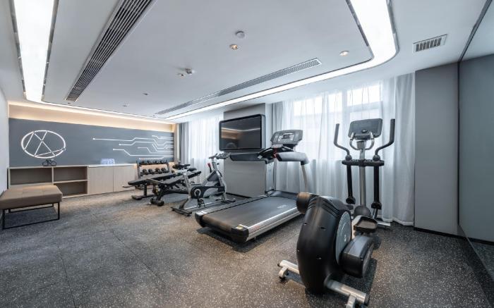 Atour X Hotel Lanzhou Wanda Yantan Park