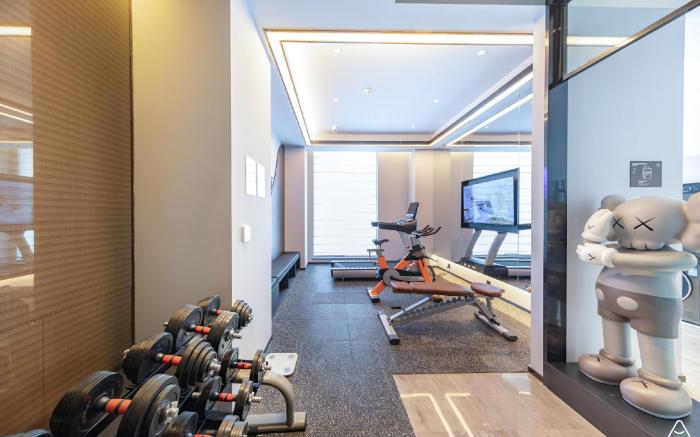 Atour Hotel Jincheng Development Zone Lanhua Road