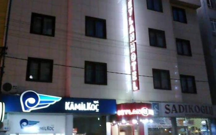 Ceylan Hotel