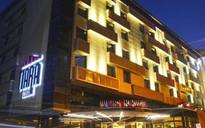 Tiara Thermal & SPA Hotel