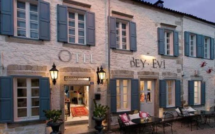 Beyevi Alacatı