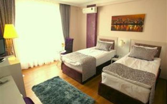 SRF Hotel