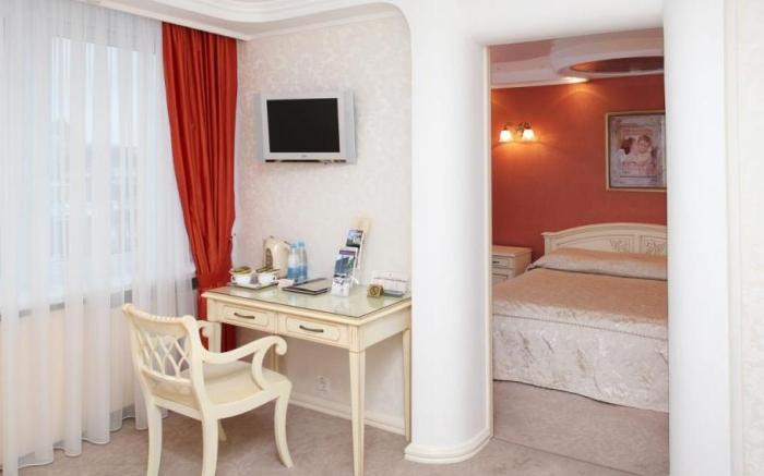 Premier Hotel Rus