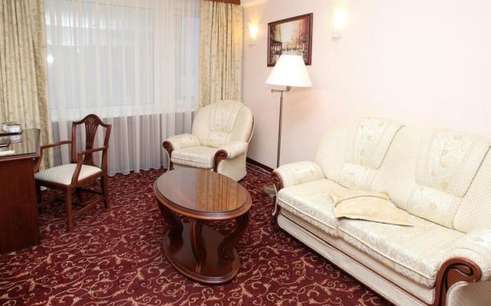 Premier Hotel Rus