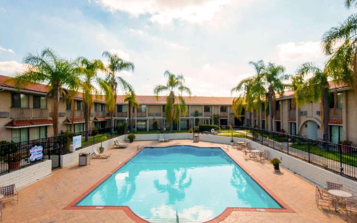 Motel 6 Anaheim Hills, CA