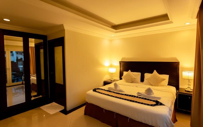 Ivory Palace Hotel