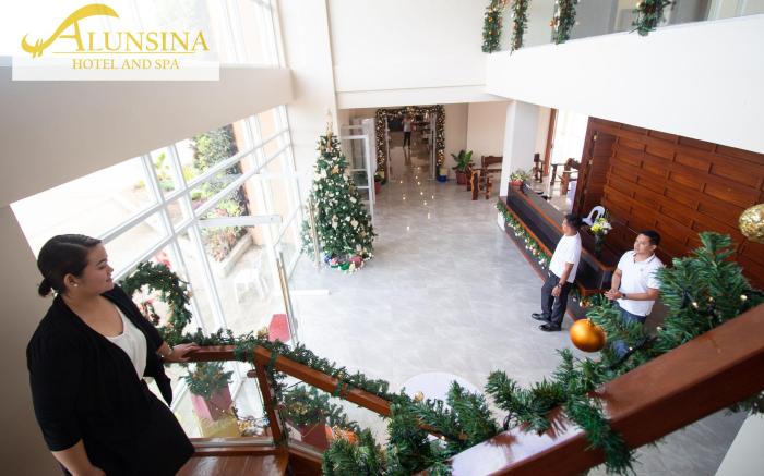 Alunsina Hotel and Spa