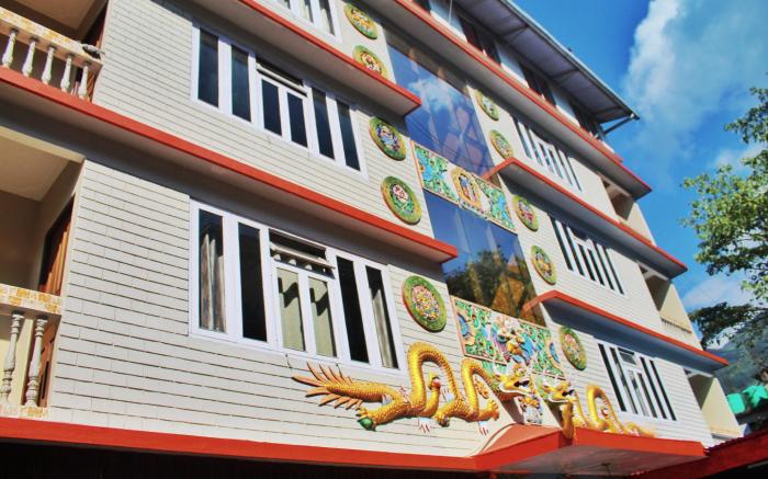 Hotel Sunmount Mayal Retreat