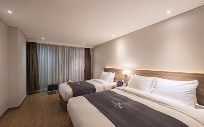 Hotel Fine Jeju 