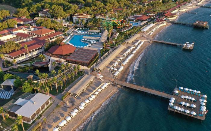 Crystal Flora Beach Resort - All Inclusive