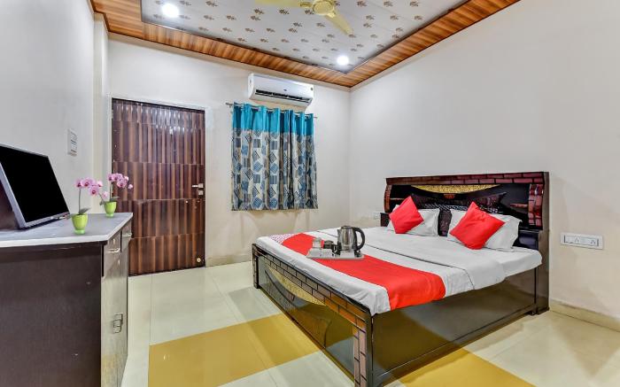 Hotel O Utsav Vatika