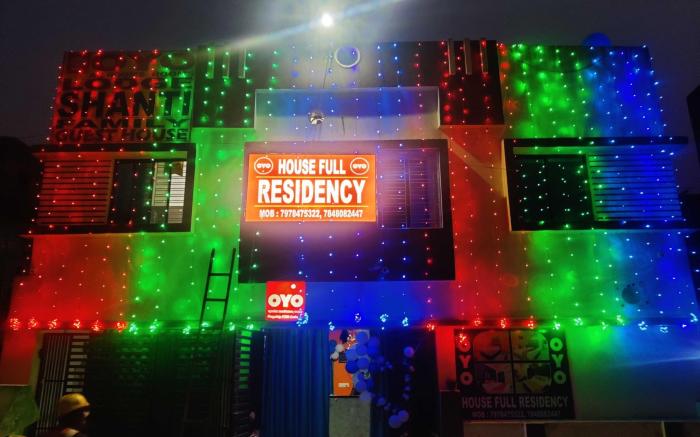 Hotel O Housefull Residency