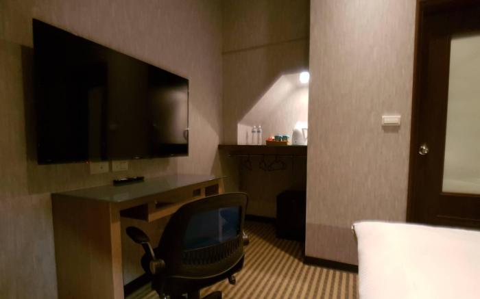 Huating Stay