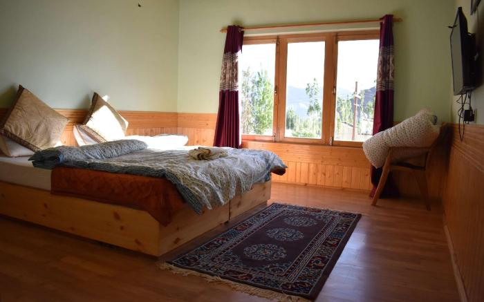 Kushu Guest House