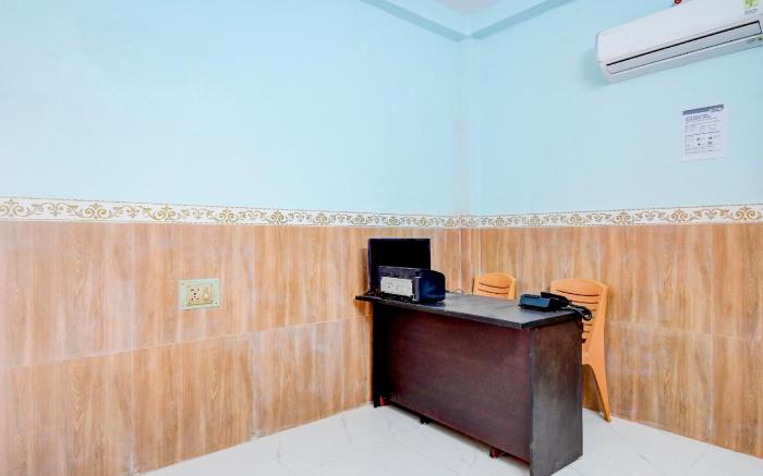 Hotel Fintech Residency