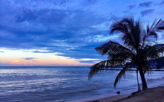 serenity beach cabanas