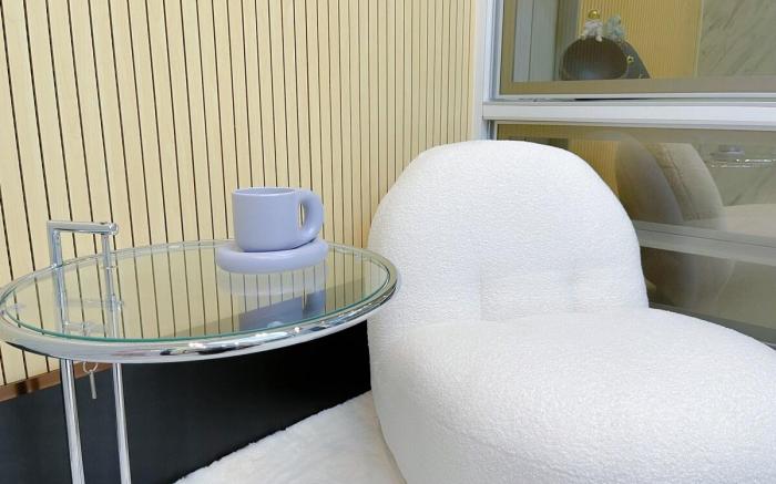 D'carlton Seaview Studio with 5Star Deco & Netflix