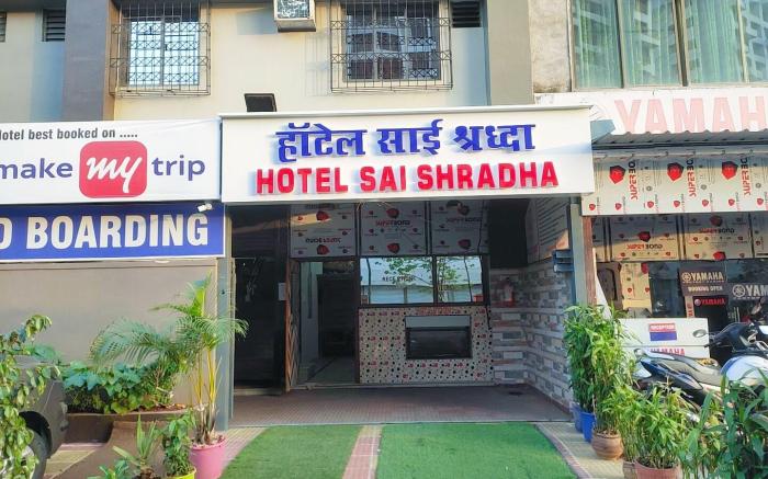 HOTEL SAI SHRADHA