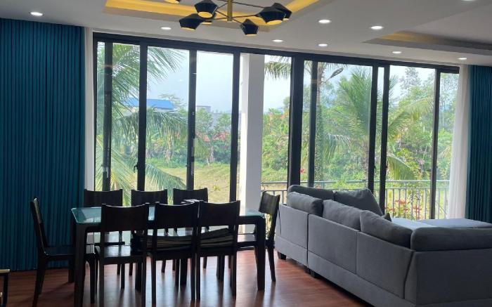 Villa Flamingo Đại Lải 4 phòng ngủ