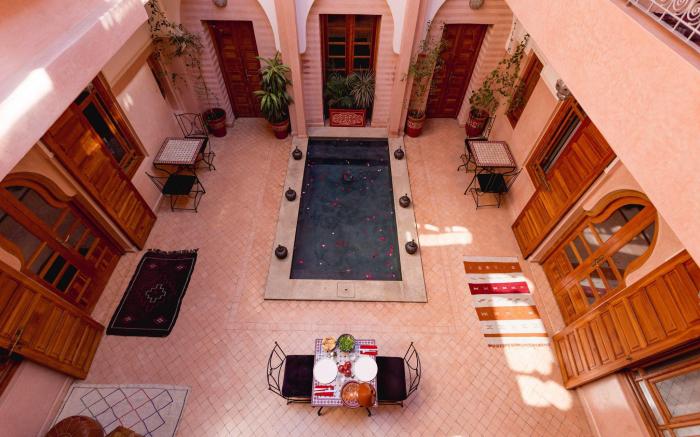 Riad Mazaya