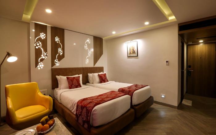 Mango Hill Central Chennai