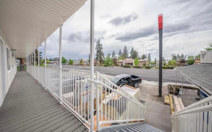 Budget Inn Bend