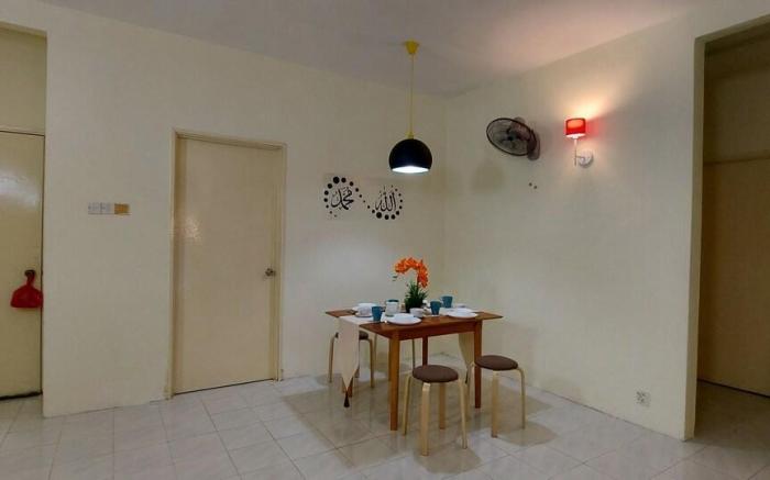 KLIA Minimalist Ground Fl Villa with free parking