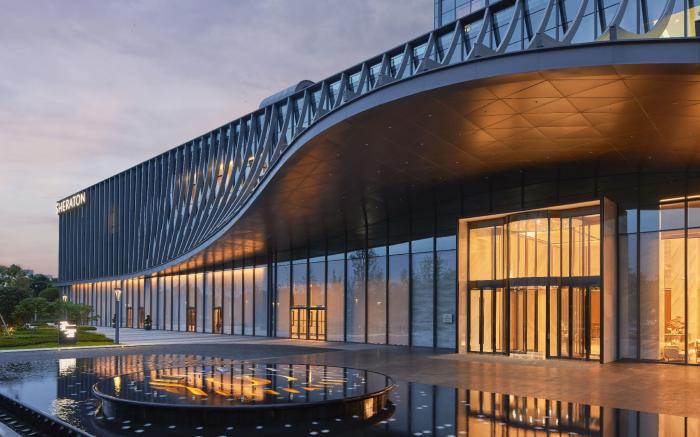 Sheraton Chengdu Pidu