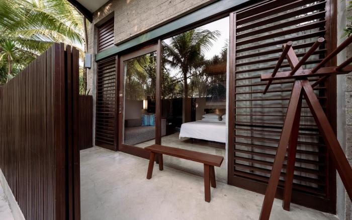 Hotel Komune and Beach Club Bali