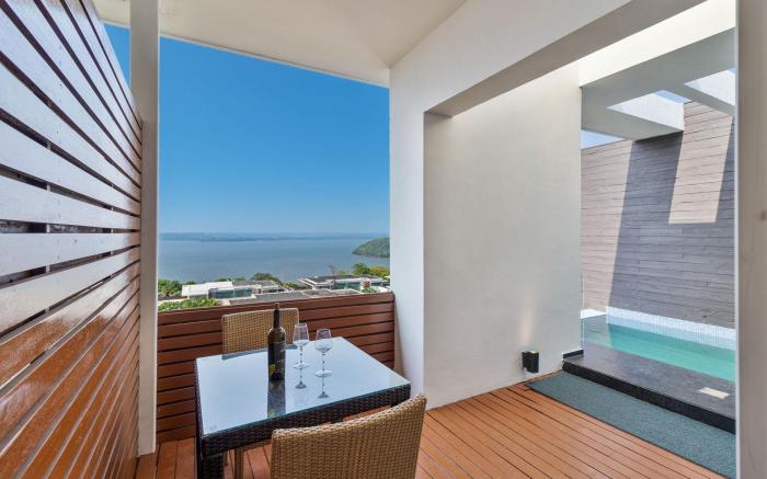 StayVista at Tarika's Seascapes