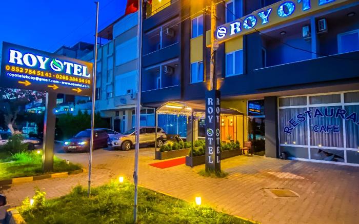 ROY OTEL AKCAY